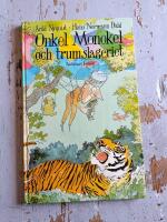 Onkel Monokel och trumslageriet