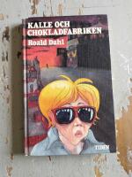 Kalle och chokladfabriken