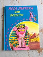 Rosa pantern som detektiv