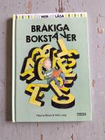 Br&aring;kiga bokst&auml;ver