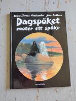 Wieslander/Dagsp&ouml;ket m&ouml;ter ett sp&ouml;ke