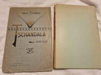 Tschandala . Ber&auml;ttelse