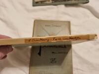 Tschandala . Ber&auml;ttelse