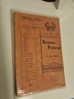 Br&ouml;dernas Polisbragd. Detektivroman - Original