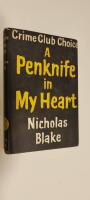 A Penknife in My Heart