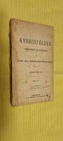 Kyrkost&ouml;lden. Ber&auml;ttelse ur folklifvet