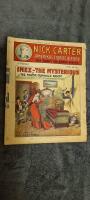 Inez Navarro, den kvinliga demonen (Inez, The Mysterious or The Master Criminal&acute;s Mascot)