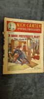 Ett fingerat inbrott (A Bank President&acute;s Plot or Three Villains of a Stripe)