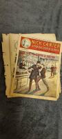 En brottslig l&auml;kare (Nick Carter Downs a Doctor and Destroys a Prescription)