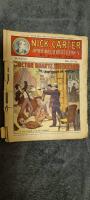 Ett gr&auml;sligt fynd ( Doctor Quartz, The Second or The Great Freight Car Mystery)