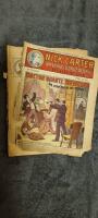 Ett gr&auml;sligt fynd ( Doctor Quartz, The Second or The Great Freight Car Mystery)