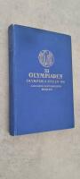 XI Olympiaden Garmisch-Partenkirchen Berlin. Ber&auml;ttelse &ouml;ver Olympiska Spelen 1936. Officiell redog&ouml;relse f&ouml;r Sveriges deltagande under ledning av Sveriges Olympiska Kommitt&eacute;