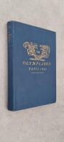 VIII Olympiaden Paris 1924. (Bibliofilupplaga) Ber&auml;ttelse &ouml;ver Olympiska Spelen i Paris 1924 enligt beslut av Sveriges Olympiska Kommitt&eacute;