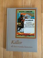 K&auml;llor till den svenska historien