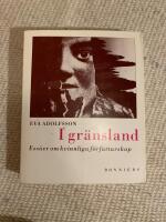 I gr&auml;nsland : Ess&auml;er om kvinnliga f&ouml;rfattarskap