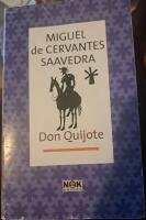 Don Quijote av la Mancha