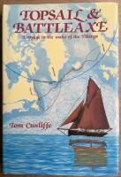 Topsail & battleaxe - a voyage in the wake of the Vikings