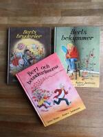 Bert och beundrarinnorna