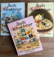 Berts f&ouml;rsta betraktelser : Januari-April