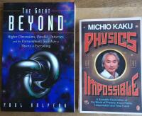 Physics of the impossible - a scientific exploration of the world of phaser