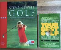 Golf : Grunderna, specialslagen, l&ouml;sningarna