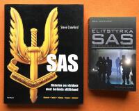 SAS : Historien om v&auml;rldens mest ber&ouml;mda elitf&ouml;rband