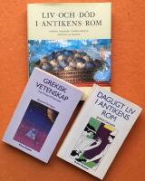 Liv och d&ouml;d i antikens Rom