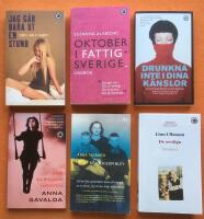 De oroliga och som bonus fem b&ouml;cker till