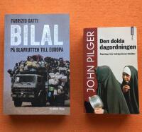 Bilal : p&aring; slavrutten till Europa