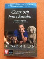 Cesar och hans hundar : naturliga lösningar på vanliga hundproblem