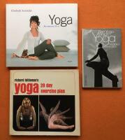 Yoga : att komma till ro