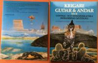 Krigare, gudar & andar fr&aring;n de central- och sydamerikanska indianernas mytologi