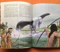 Andar, hj&auml;ltar & j&auml;gare fr&aring;n de nordamerikanska indianernas mytologi