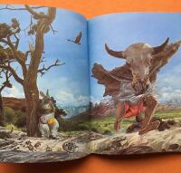 Andar, hj&auml;ltar & j&auml;gare fr&aring;n de nordamerikanska indianernas mytologi