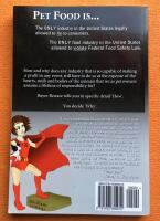 Not fit for a dog! - the truth about manufactured dog and cat food