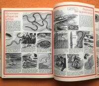 Naturens under : [djurens fantastiska v&auml;rld i teckningar och text]