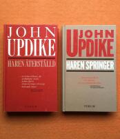 Haren &Aring;terst&auml;lld och Haren Springer