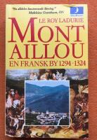 Montaillou : en fransk by 1294-1324