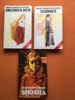 Jacobys hus : roman och Godset och Shosha