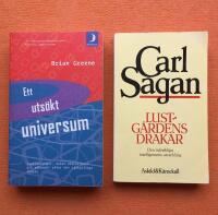 Ett uts&ouml;kt universum