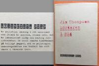 M&ouml;rdaren i mig - Modernista Pulp