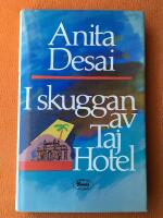 I skuggan av taj hotel