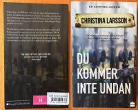 Du kommer inte undan