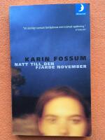 Natt till den fj&auml;rde november