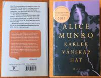 K&auml;rlek, v&auml;nskap, hat