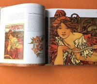 Alphonse Mucha : masterworks