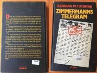 Zimmermanns telegram