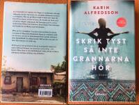 Skrik tyst s&aring; inte grannarna h&ouml;r