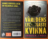 V&auml;rldens lyckligaste kvinna