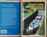 Med båt genom Europas kanaler : Donau, Rhen och Rhône